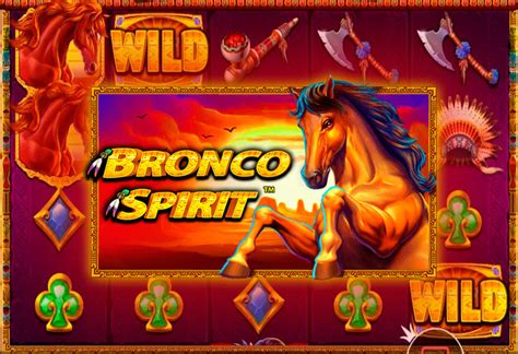Bronco Spirit 888 Casino