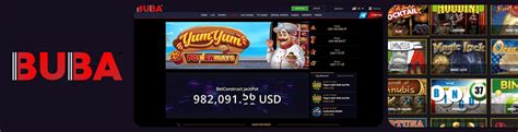 Buba casino apk