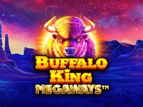 Buffalo King Megaways Betway