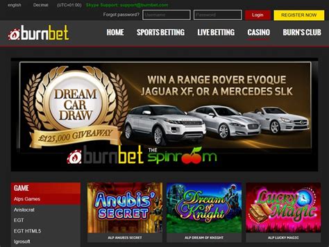 Burnbet casino Haiti