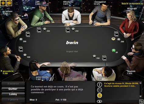 Bwin poker ipad italia