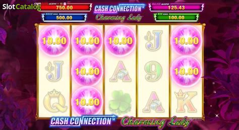 Cash Connection Charming Lady Slot Grátis