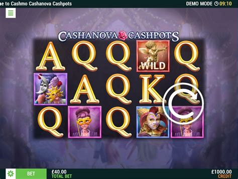 Cashmo casino review