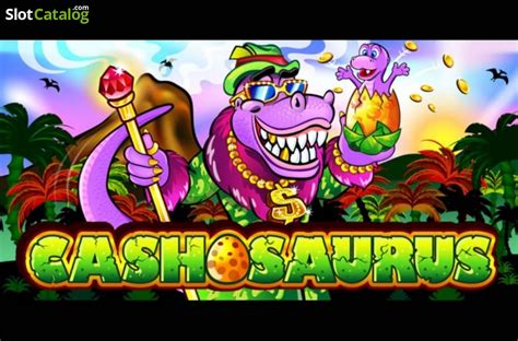Cashosaurus Review 2024