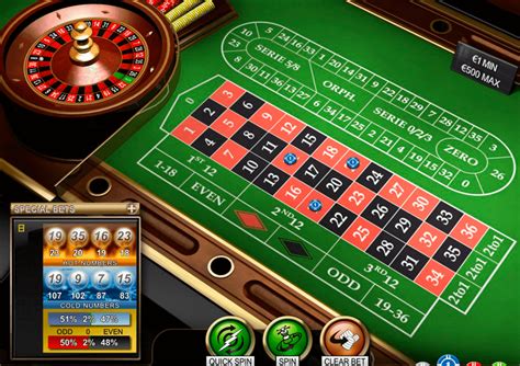 Casino Roulette Slot - Play Online