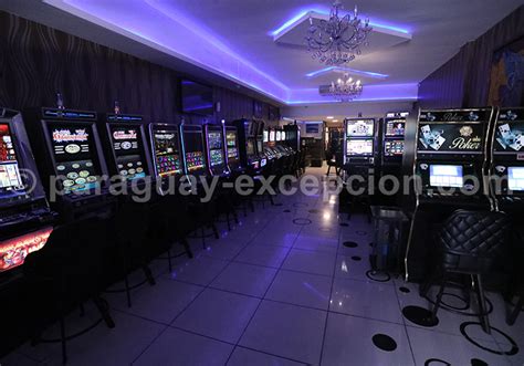 Casino cruise Paraguay