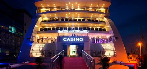 Casino de barco da cidade de panamá flórida