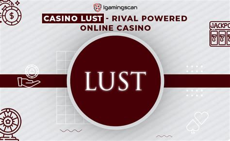 Casino lust Ecuador