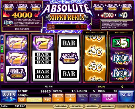 Casino partouche jeux gratuits sans telecharger