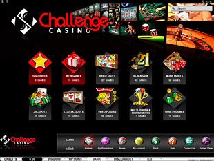 Challenge casino download