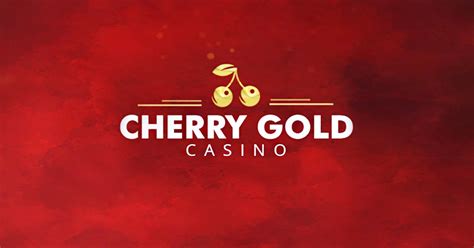 Cherry gold casino review