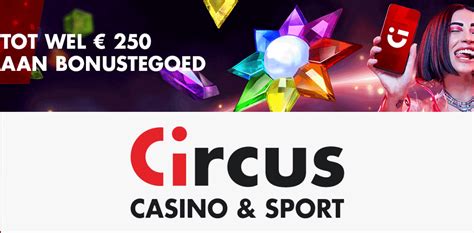 Circus casino bonus
