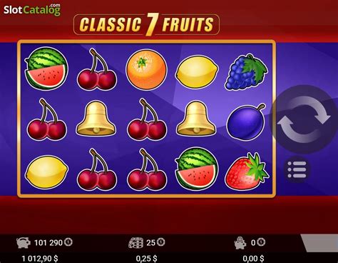 Classic 7 Fruits Sportingbet