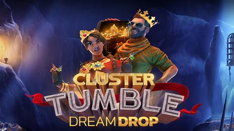 Cluster Tumble Dream Drop Slot Grátis