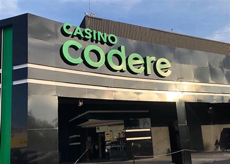 Codere casino Brazil