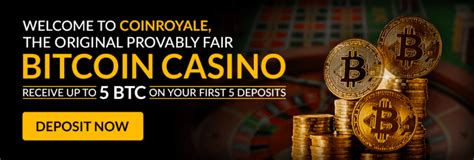 Coinroyale casino Dominican Republic