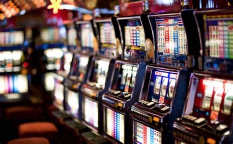 Como jugar máquinas de casino y ganar