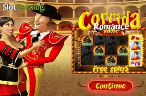 Corrida Romance Deluxe Slot - Play Online
