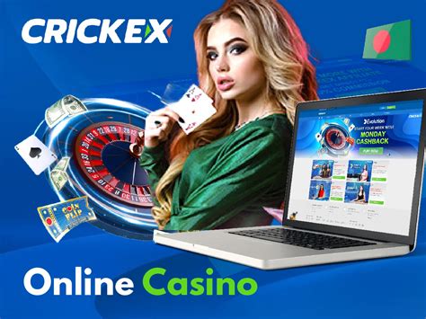 Crickex casino codigo promocional