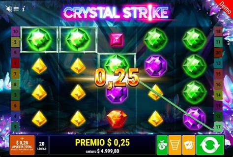 Crystal Strike Bodog