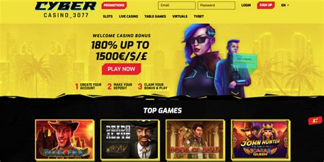 Cybercasino download