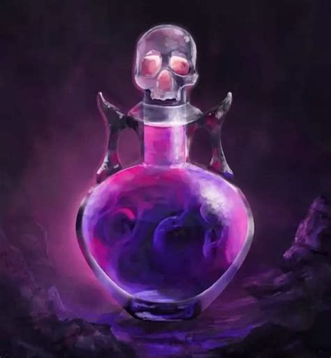 Dark Potions LeoVegas