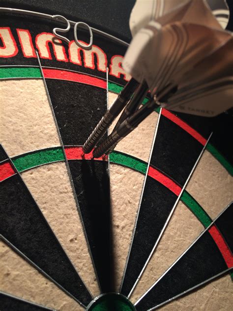 Darts 180 brabet