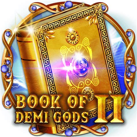 Demi Gods Ii brabet