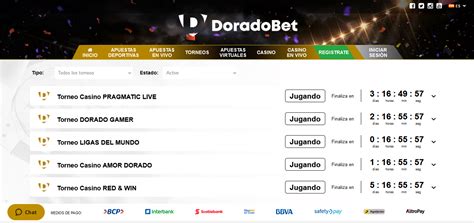 Doradobet casino codigo promocional