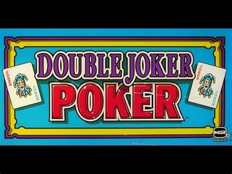 Double Joker Poker Blaze