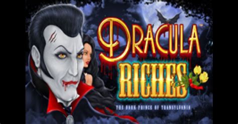 Dracula Riches bet365