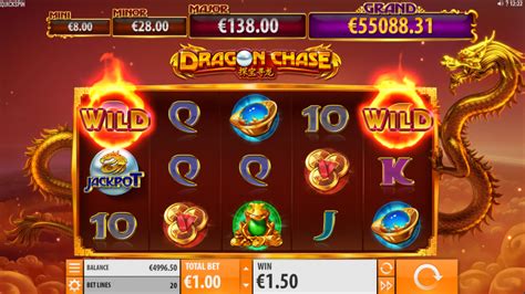 Dragon Chase NetBet