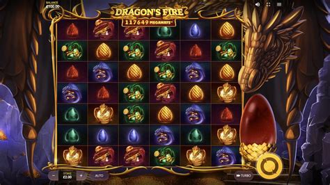 Dragon S Fire Megaways Slot - Play Online