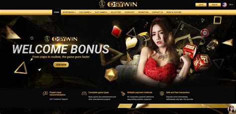 Dsywin casino mobile