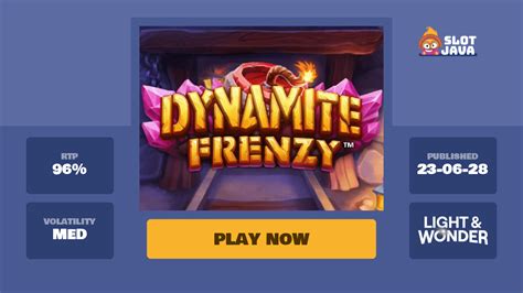 Dynamite Frenzy NetBet
