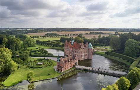 Egeskov pedra slot priser