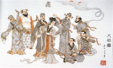 Eight Immortals Betano