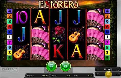 El torero slot online gratis