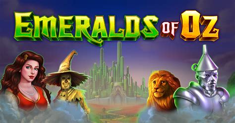 Emeralds Of Oz NetBet