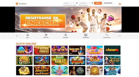 Enracha casino mobile