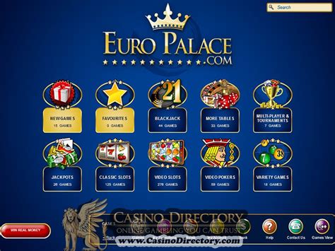 Euro palace casino apk