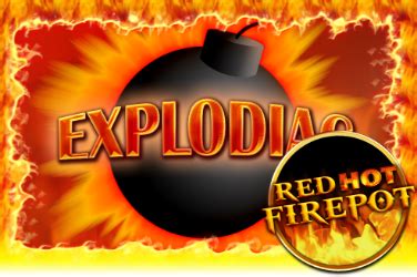 Explodiac Red Hot Firepot Parimatch