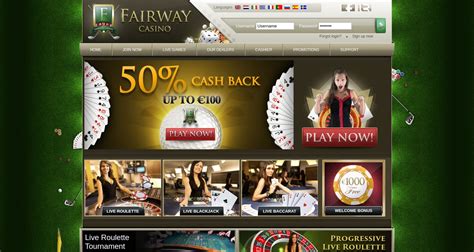 Fairway casino apk