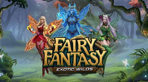Fairy Fantasy Exotic Wilds bet365