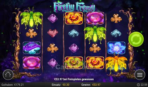 Firefly Frenzy PokerStars