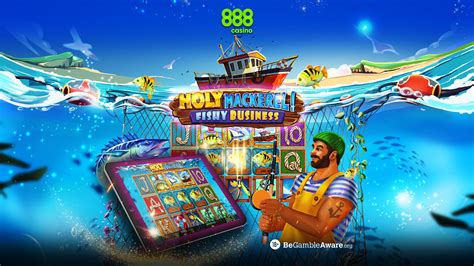 Fishing 888 Casino