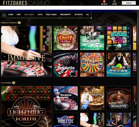 Fitzdares casino Colombia