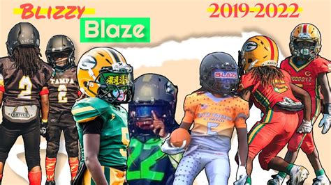 Football 2022 Blaze