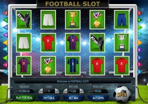 Football Slot Novibet