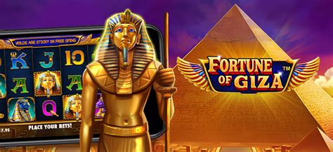 Fortune Of Giza Betfair